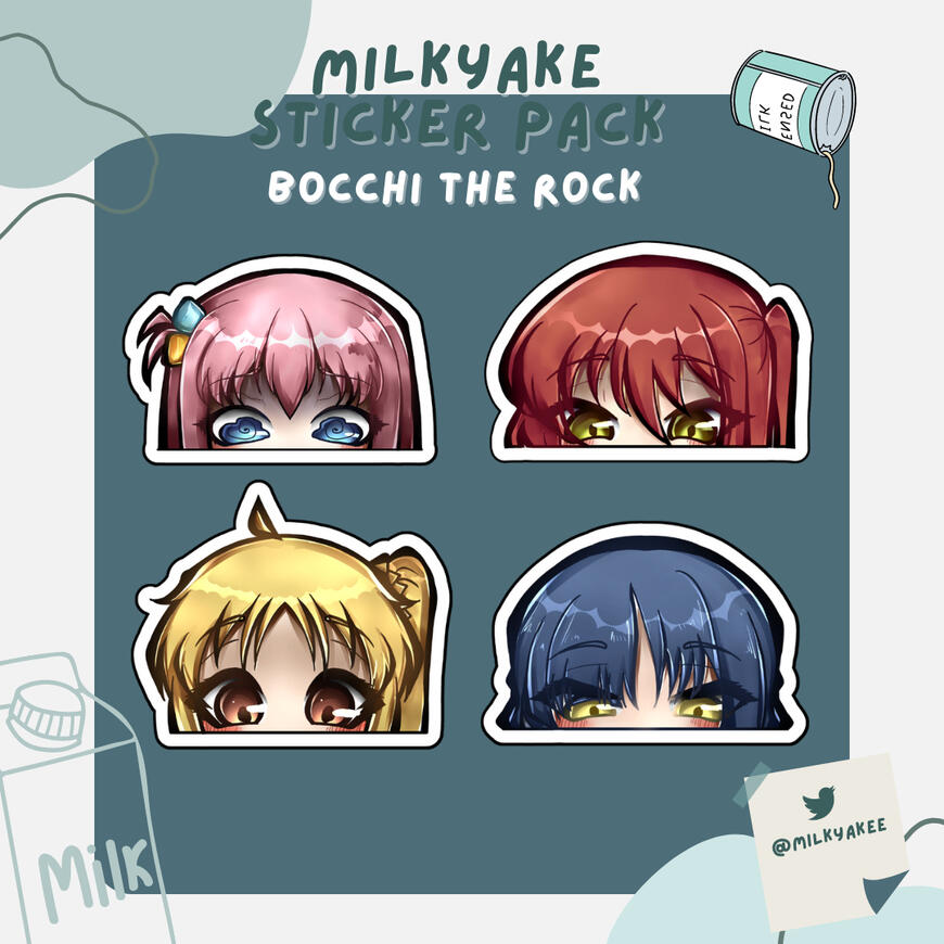 Bocchi The Rock